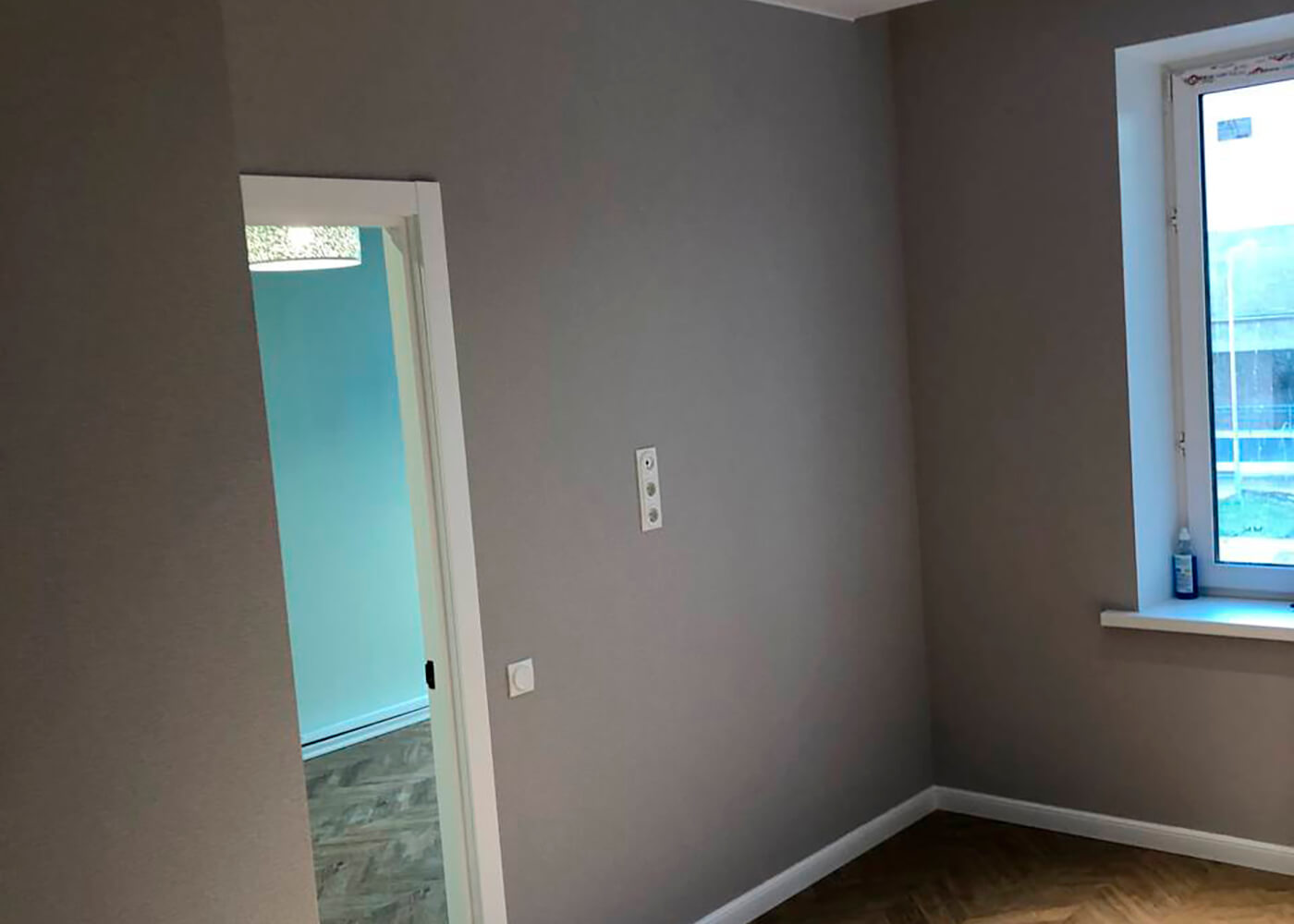 Бюджетный ремонт квартиры 55м2 в Москве